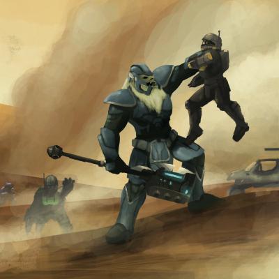 S1 - 07 - The Crater