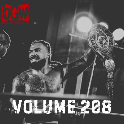 Volume 208 // Summerslam Predictions, ASÉ 10, Hangman/Moxley Rematch, Death of Hulk Hogan