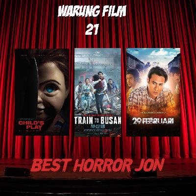 Best Horror menurut WarLim 21