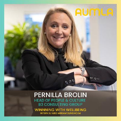 55. Årets HR-chef Pernilla Brolin avslöjar nyckeln till en hållbar arbetsplats 55. Årets HR-chef Pernilla Brolin avslöjar nyckeln till en hållbar arbetsplats