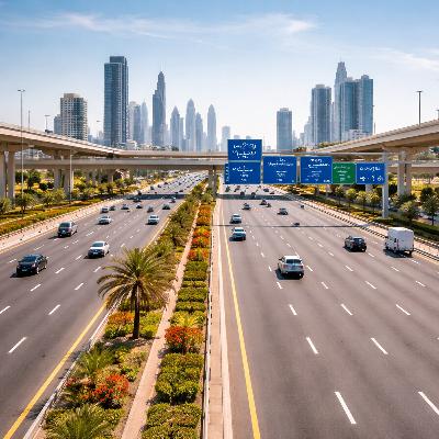 Updates on Dubai's Hessa Street Development