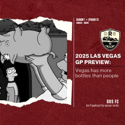 2025 LAS VEGAS GP PREVIEW: Vegas has more bottles than people