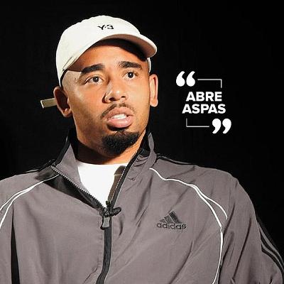Abre Aspas #67 - Gabriel Jesus