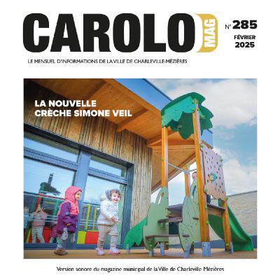 Carolo Mag n° 285 - Février 2025