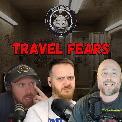 Navigating Body Image and Travel Fears