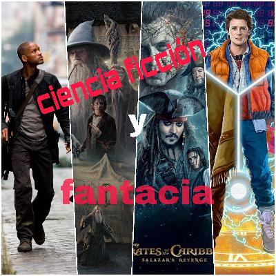 Ciencia ficción y fantacia