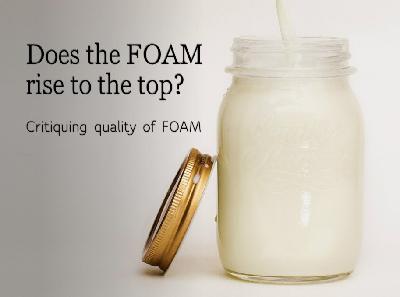 Does the FOAM rise to the top?- Critiquing quality of FOAM publications