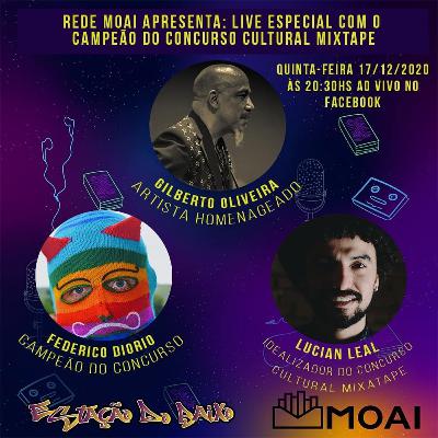 11 - Podcast MOAI - Entrevista com o campeão da primeira edição do Concurso Cultural part.2