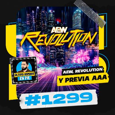 UHEP #1299 - AEW solo lucha contra sí mismo