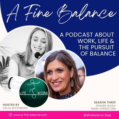 29: DISABILITY PRIDE MONTH SPECIAL: Pursuing a Work-Life Balance When You’re Disabled - Emma’s Story 29: DISABILITY PRIDE MONTH SPECIAL: Pursuing a Work-Life Balance When You’re Disabled - Emma’s Story