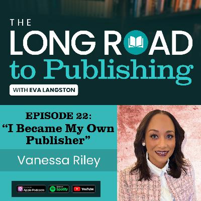 "I Became My Own Publisher"