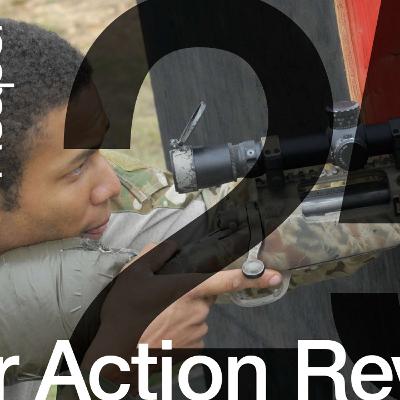 The After Action Review Episode 25: Army Ranger and Sniper Nick "Reaper" Irving The After Action Review Episode 25: Army Ranger and Sniper Nick "Reaper" Irving