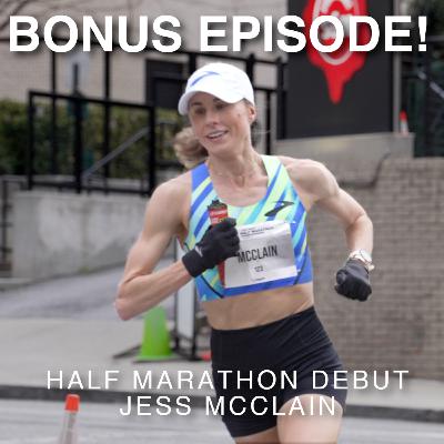 Jess McClain - USATF Half Marathon Championships Jess McClain - USATF Half Marathon Championships