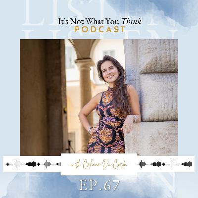 Stop Talking More. Lead From Your Heart Instead | Ep 67 Stop Talking More. Lead From Your Heart Instead | Ep 67