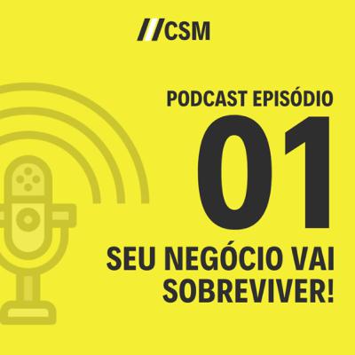 O seu negócio vai sobreviver! O seu negócio vai sobreviver!