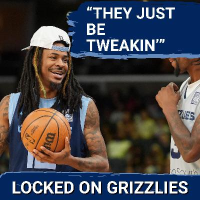 Ja Morant assures Memphis Grizzlies fans that he feels good after ankle injury Ja Morant assures Memphis Grizzlies fans that he feels good after ankle injury