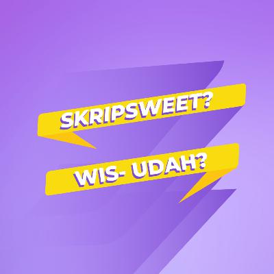 Bosen atau engga nih ditanya skripsi?