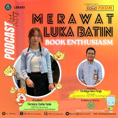 #36 Merawat Luka Batin – Book Enthusiasm #36 Merawat Luka Batin – Book Enthusiasm