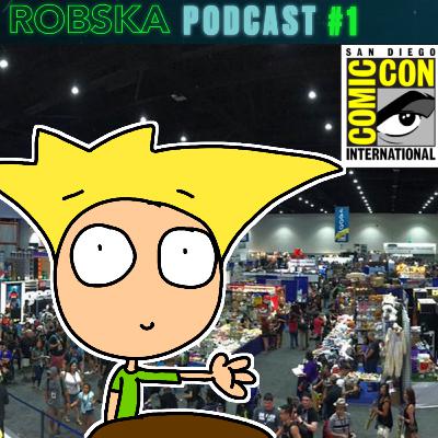 A Check up for the SDCC News.