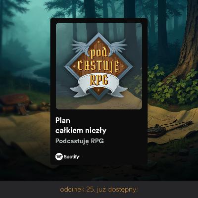 Plan całkiem niezły - Kampania DnD