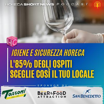 Il fattore igiene decisivo: l'85% degli ospiti sceglie così il tuo locale | Dopo le polemiche, ecco cosa cambia Il fattore igiene decisivo: l'85% degli ospiti sceglie così il tuo locale | Dopo le polemiche, ecco cosa cambia