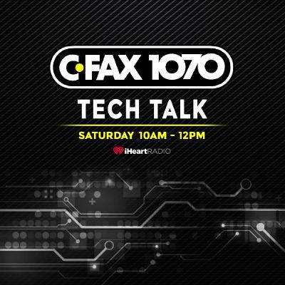 Tech Talk – October 18th, 2025