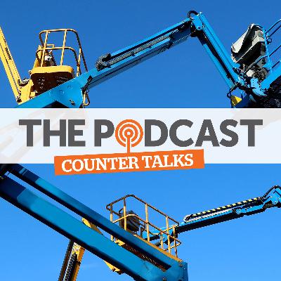 Episode 64: Andy Grover, Trackunit, Vice President Sales – Rental North America