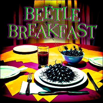 Beetle Breakfast (Beetlejuice, 1988) Beetle Breakfast (Beetlejuice, 1988)
