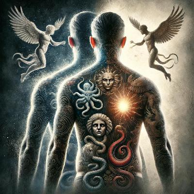 Tattoos as Tools of Reclamation – Rewriting Trauma in Ink