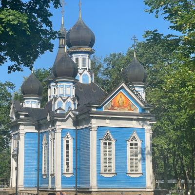 PODCAST 220  Churches in the danger zone