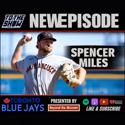 From Rule 5 Longshot to the Big Stage: Spencer Miles’ Crazy Blue Jays Journey From Rule 5 Longshot to the Big Stage: Spencer Miles’ Crazy Blue Jays Journey