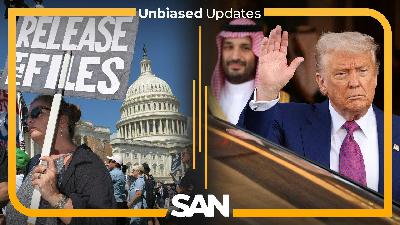 Congress to vote on Epstein file release, Trump meets Saudi Prince on jet sale Congress to vote on Epstein file release, Trump meets Saudi Prince on jet sale
