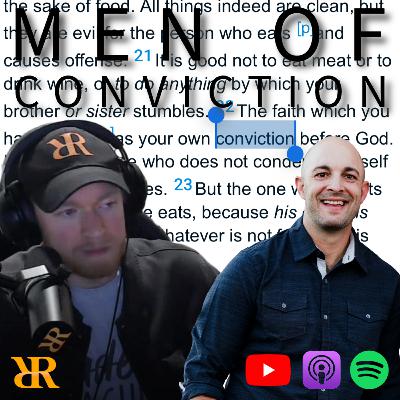 Ep. 419: Being a Man of Conviction - Jason Vallotton and Tom Crandall (Part II) Ep. 419: Being a Man of Conviction - Jason Vallotton and Tom Crandall (Part II)