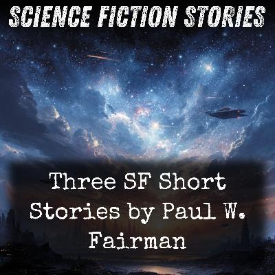 01 - Three SF Short Stories by Paul W. Fairman by Paul W. Fairman 01 - Three SF Short Stories by Paul W. Fairman by Paul W. Fairman