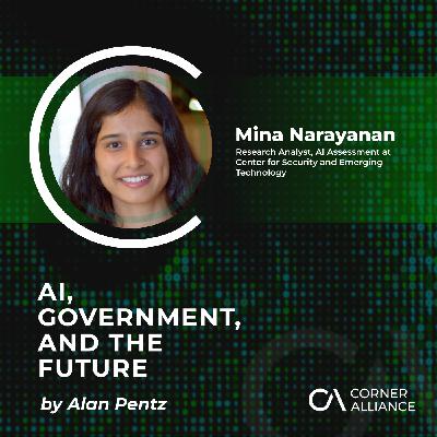 Assessing Risks and Setting Effective AI Standards with Mina Narayanan of Center for Security and Emerging Technology: Episode Rerun