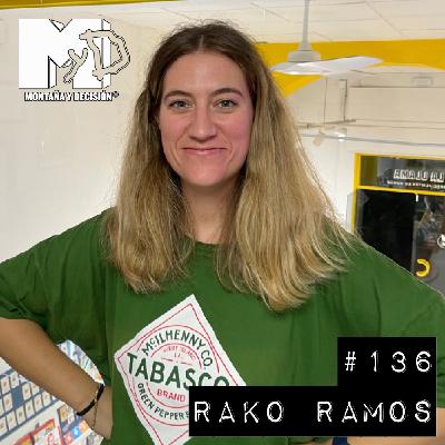 RAKO RAMOS: Autocensura en la Comedia, Tu Opinión Más Cancelable y Pedos en Pareja - MYD #136 RAKO RAMOS: Autocensura en la Comedia, Tu Opinión Más Cancelable y Pedos en Pareja - MYD #136