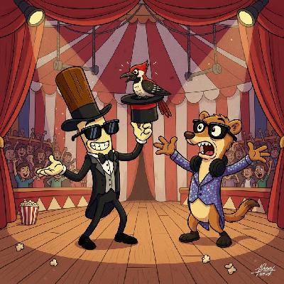 SHIILO, Ricci Tiki Tavi - Focus (Extended mix)