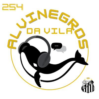 #254 - Zero criatividade, zero gols, mas pressão de sobra