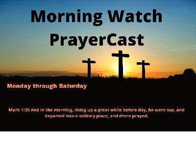Prayercast Podcast Intro