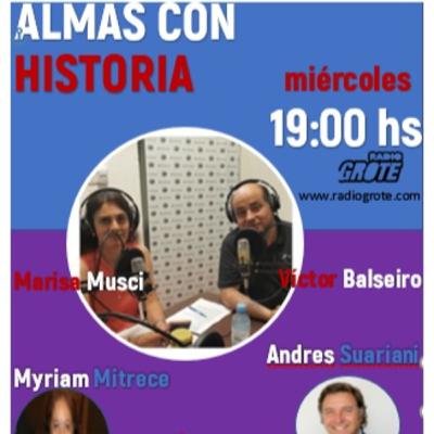 Almas Con Historia