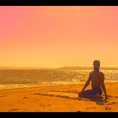 20 Min | Easy Beginner| Full Body| Tadasana Sequence ( A Very Vacant Car Garage In Emeryville.)