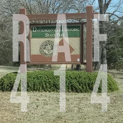 RAF414: Davidsonville Historic State Park Arkansas