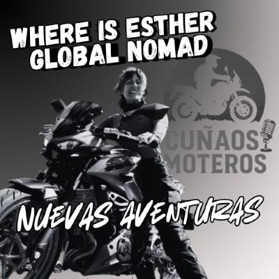 Nueva aventura de @where is esther global nomad Nueva aventura de @where is esther global nomad