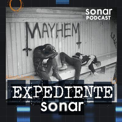 Un Infierno en la Tierra: El Black Metal Noruego, Vol. 1
