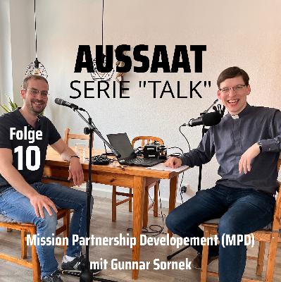Mission Partnership Development (MPD) mit Gunnar Sornek