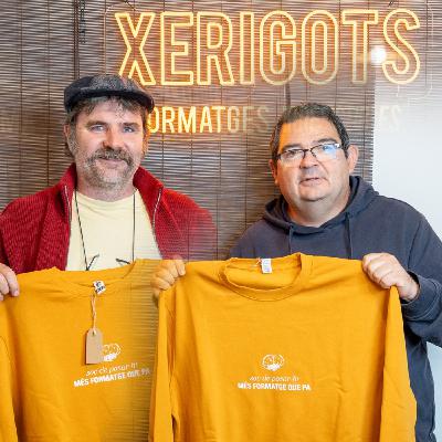 Pere Pujol i Ramon Roset | Més formatge que pa 1x5