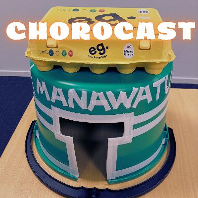 🇳🇿番外編「教会に行ったらまるでLIVE会場🎶」