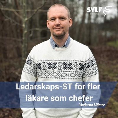 Ledarskaps-ST för fler läkare som chefer