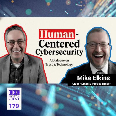 What If the Next Pearl Harbor Is Digital? | Human-Centered Cybersecurity with Mike Elkins
