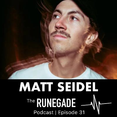 E31: Matt Seidel | The Rise of an Ultra Running Star